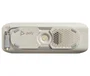 HP Poly Sync 40 Altavoz manos libres inteligente para reuniones con conectividad Bluetooth/USB, USB-A y USB-C, batería 5000 mAh, 30h conversación, color Plata