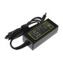 Green Cell AD66P Adaptador de corriente 45W para Acer Aspire E5-511 E5-521 E5-573 E5-573G ES1-131 ES1-512 ES1-531 V5-171