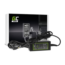 Green Cell AD66P Adaptador de corriente 45W para Acer Aspire E5-511 E5-521 E5-573 E5-573G ES1-131 ES1-512 ES1-531 V5-171