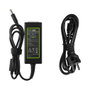 Green Cell AD66P Adaptador de corriente 45W para Acer Aspire E5-511 E5-521 E5-573 E5-573G ES1-131 ES1-512 ES1-531 V5-171