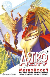 Astro City nº 04/06, Kurt Busiek - PLANETA COMICS