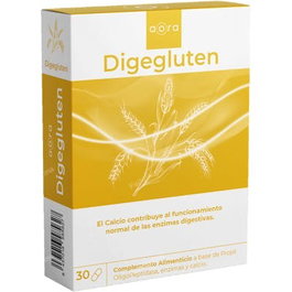 AORA DIGEGLUTEN 30 Cápsulas