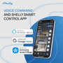 Shelly Dimmer Gen3 Negro