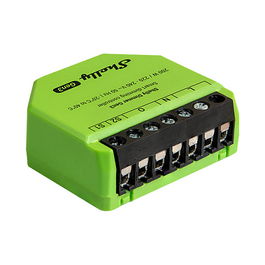 Shelly Dimmer Gen3 LED Lichtcontroller Messfunktion Unterputz Relais