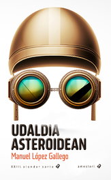 IBAIZABAL Udaldia Asteroidean, Manuel López Gallego - Ameslari