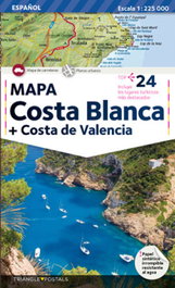 TRIANGLE POSTALS, Costa Blanca - TRIANGLE POSTALS