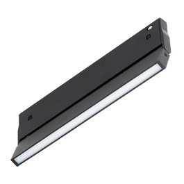 BX3 LIGHT Luminaria LED Carril Magnético 10mm 9W CCT Negro