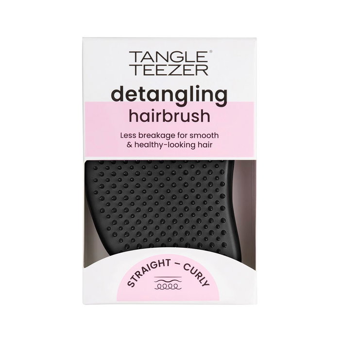 Tangle Teezer Cepillo para el pelo ORIGINAL #Panther Black 1 unidad