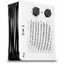 Black + decker Termoventilador bxsh2001e