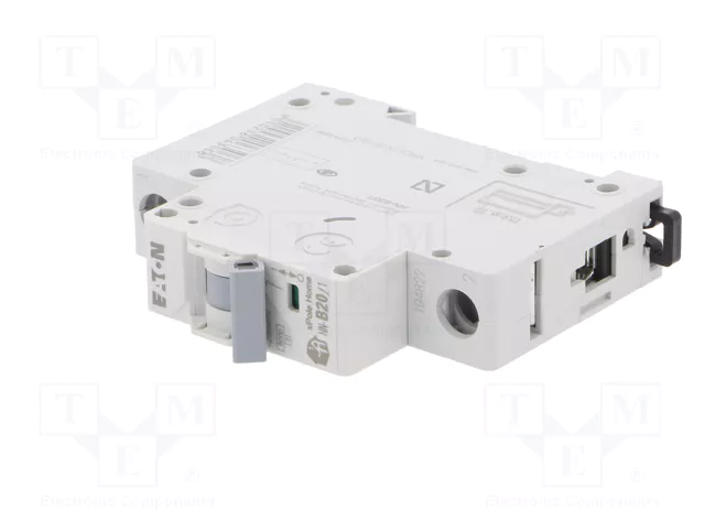 EATON ELECTRIC Interruptor Magnetotérmico HN-B20/1 1 Polo 20A 6kA