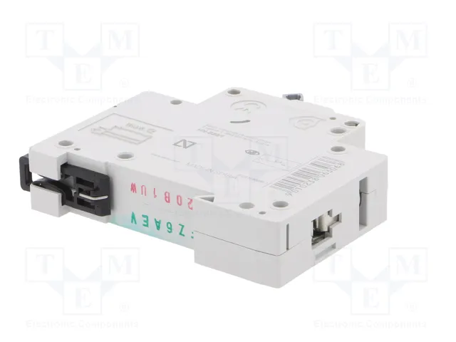 EATON ELECTRIC Interruptor Magnetotérmico HN-B20/1 1 Polo 20A 6kA