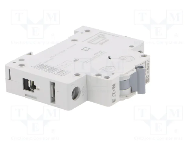 EATON ELECTRIC Interruptor Magnetotérmico HN-B20/1 1 Polo 20A 6kA