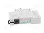 EATON ELECTRIC Interruptor Magnetotérmico HN-B20/1 1 Polo 20A 6kA