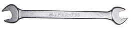 SIFER+PRO Llave fija de doble boca 18-19 mm