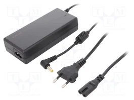 Qoltec Cargador 90W 20V con conector 5.5x2.5mm para Lenovo