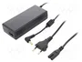 Qoltec Cargador 90W 20V con conector 5.5x2.5mm para Lenovo