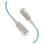 EFB Elektronik Cable de fibra óptica OM3 O8341S80OM3 12x SC-SC 80m