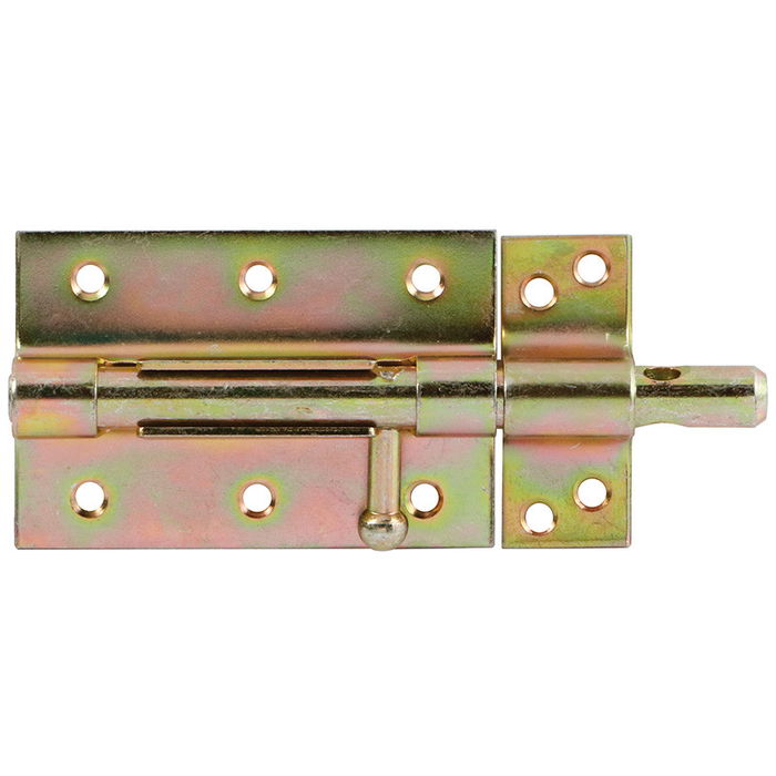 Ilargi Pasador Bicromatado 455/100Mm para Candado con Agujero