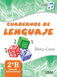 REAL MUSICAL, Cuadernos lenguaje musical 2ºb + audio online - Ibañez-cursa