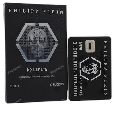 Philipp Plein No Limit$ Eau de Parfum 50 ml
