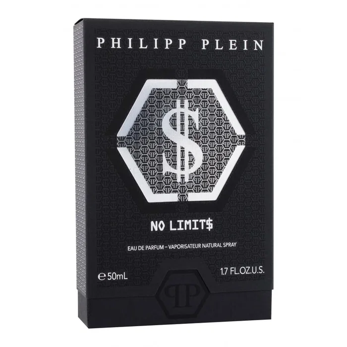 Philipp Plein No Limits Eau de Parfum 50 ml Philipp Plein No Limits Eau de Parfum 50 ml