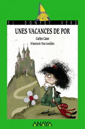 ANAYA, Unes vacances de por - Carles Cano