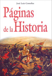 Páginas de la Historia, José Luis Comellas García-Llera - RIALP