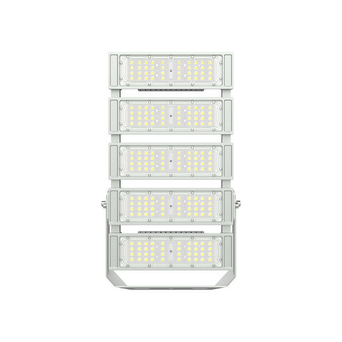 Proyector LED para Estadios 500W 160Lm/W IP66 60º 5000K Driver Philips Xitanium 1-10V