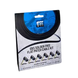 EBS Kit Pcf Cable & Conectores Sin Soldadura - 6 Unidades