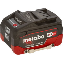 Metabo 18V 10,0Ah LiHD DS Battery Pack