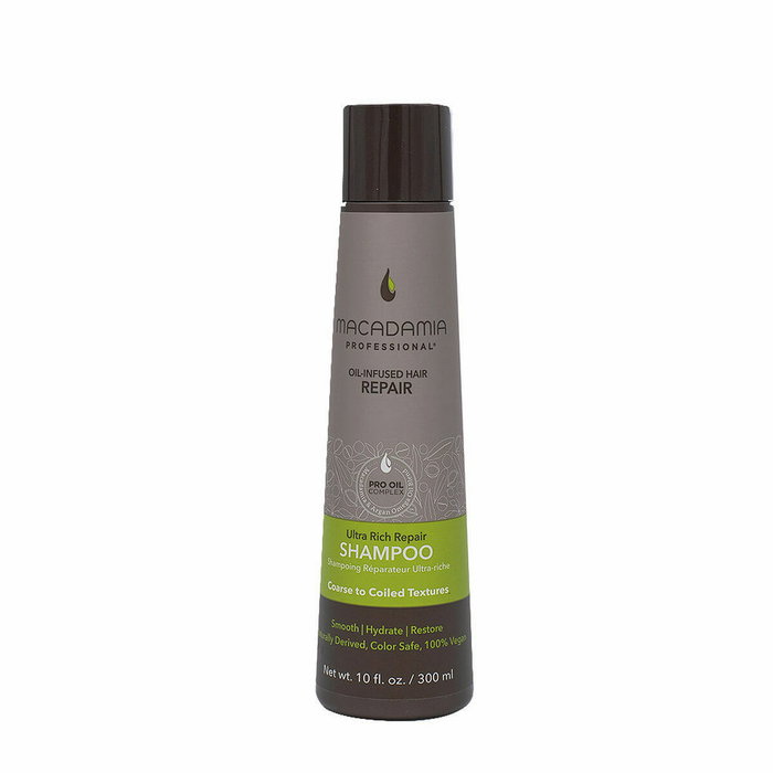 Macadamia Ultra Rich Repair Champú 300 ml Pro Vegan Macadamia Ultra Rich Repair Champú 300 ml Pro Vegan