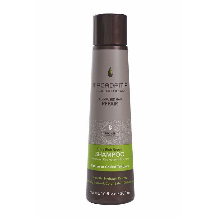 Macadamia Ultra Rich Repair Champú 300 ml Pro Vegan Macadamia Ultra Rich Repair Champú 300 ml Pro Vegan