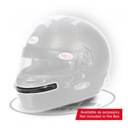 Bell HP7 EVO-III (HANS) Interior Blanco Talla 56 FIA8860-2018