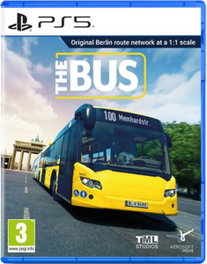 AE-AEROSOFT The Bus para PS5