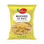 El Granero Integral Nachos de Maíz Natural Bio 125g (Pack de 10 unidades)