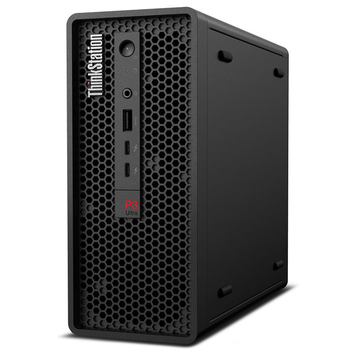 Lenovo ThinkStation P3 Ultra SFF Puesto de Trabajo PC Intel Core i7-14700K 32GB RAM 512GB SSD NVMe Windows 11 Pro