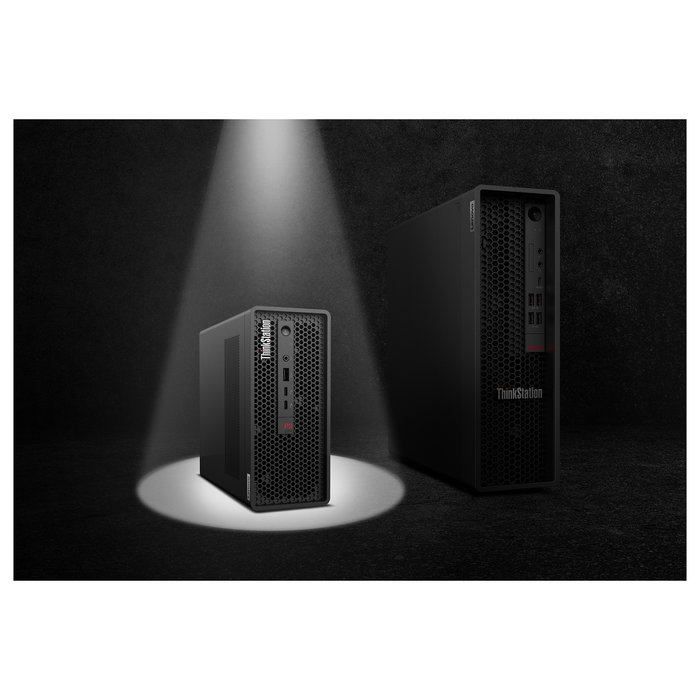 Lenovo ThinkStation P3 Ultra SFF Puesto de Trabajo PC Intel Core i7-14700K 32GB RAM 512GB SSD NVMe Windows 11 Pro