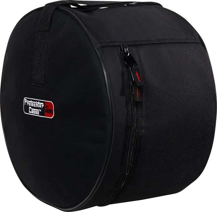Gator Funda para tom de 12 x 8 pulgadas (30,48 x 20,32 cm)