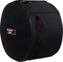 Gator Funda para tom de 12 x 8 pulgadas (30,48 x 20,32 cm)