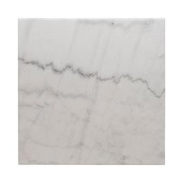 Tablero Mesa Cuadrado Blanco Mármol 60 X 60 X 1,80 cm
