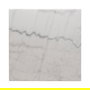 Tablero Mesa Cuadrado Blanco Mármol 60 X 60 X 1,80 cm