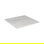 Tablero Mesa Cuadrado Blanco Mármol 60 X 60 X 1,80 cm