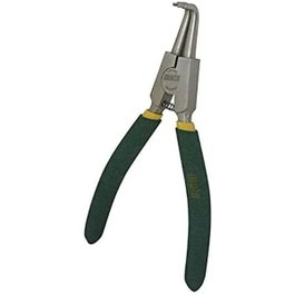 Mota Herramientas Alicates Seeger curvo abrir 180 mm