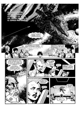 Tebeos Dolmen Editorial S.L. Rogue Trooper: Muerte de un Soldado