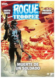 Tebeos Dolmen Editorial S.L. Rogue Trooper: Muerte de un Soldado