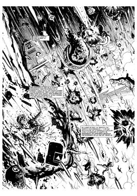 Tebeos Dolmen Editorial S.L. Rogue Trooper: Muerte de un Soldado