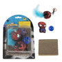 Cerdá Set para mascotas juguete Spiderman 15.5 x 23.5 x 6.0 cm, rojo, desde 36 meses
