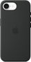 Apple Funda de silicona para iPhone 16e - Negro