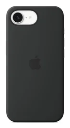 Apple MD3N4ZM/A Funda para iPhone 16e 6.1 Pulgadas Negro
