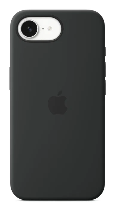 Apple MD3N4ZM/A Funda para iPhone 16e 6.1 Pulgadas Negro Apple MD3N4ZM/A Funda para iPhone 16e 6.1 Pulgadas Negro
